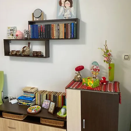 Sol E Mar Apartment Sunny Beach