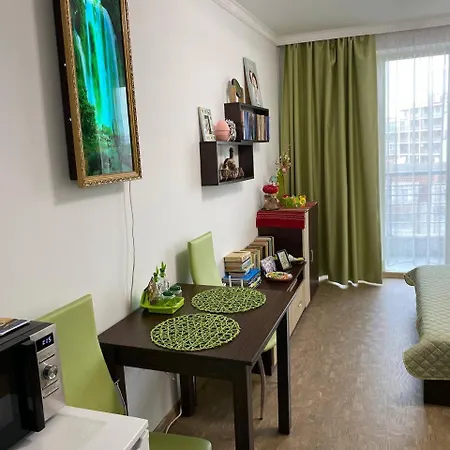 Sol E Mar Apartment *