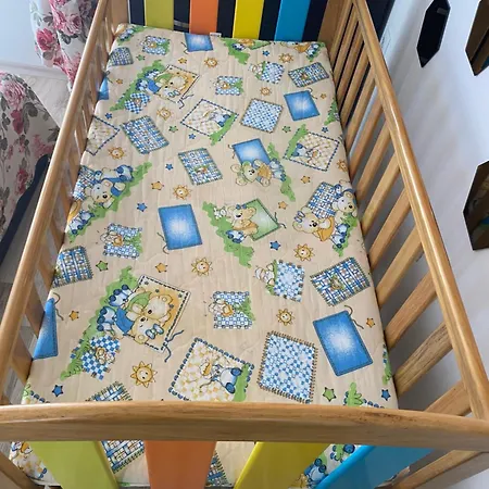 Sol E Mar Apartment Sunny Beach