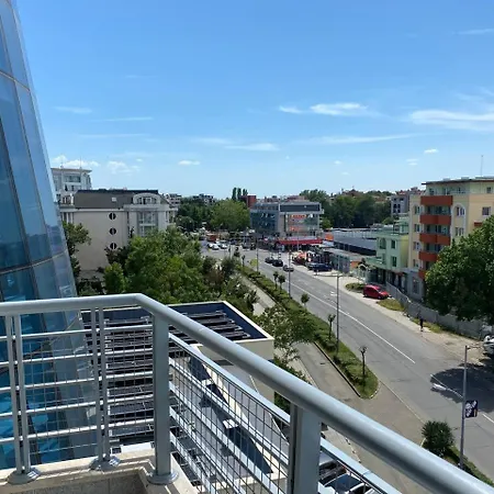 Sol E Mar Słoneczny Brzeg