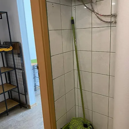 Apartament Sol E Mar Słoneczny Brzeg