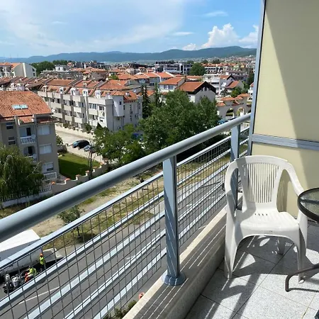 Sol E Mar Apartment *