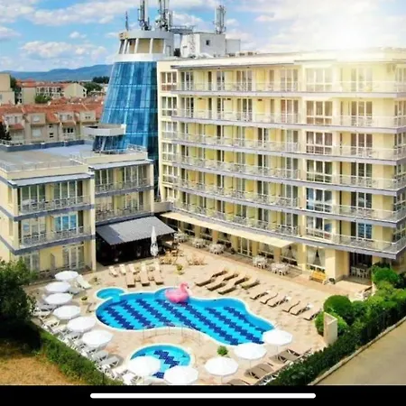 Sol E Mar Apartament *