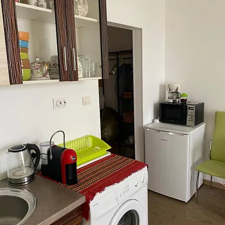 Apartament Sol E Mar Słoneczny Brzeg