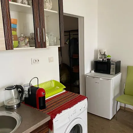 Apartament Sol E Mar Słoneczny Brzeg