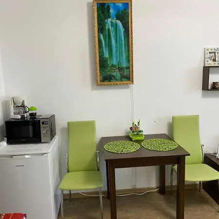 Apartament Sol E Mar Słoneczny Brzeg