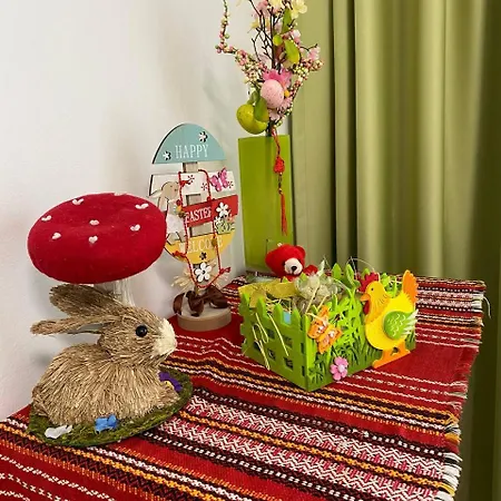 Apartament Sol E Mar