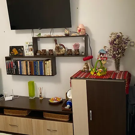 Sol E Mar Apartament Słoneczny Brzeg