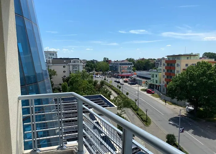 Sol E Mar Sluneční pobřeží