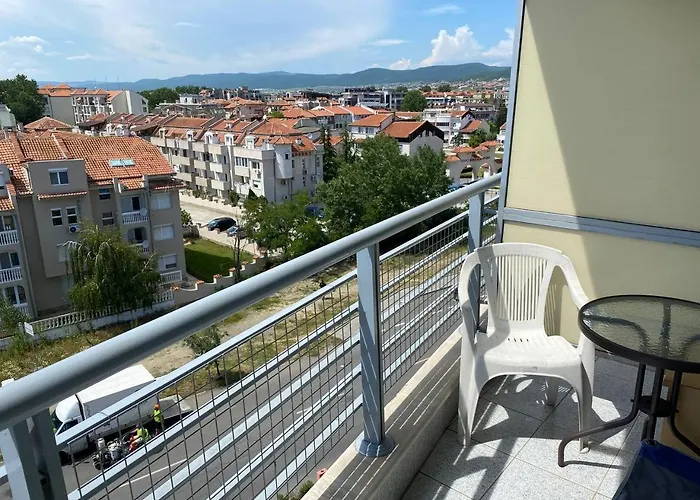 Sol E Mar Apartmán *