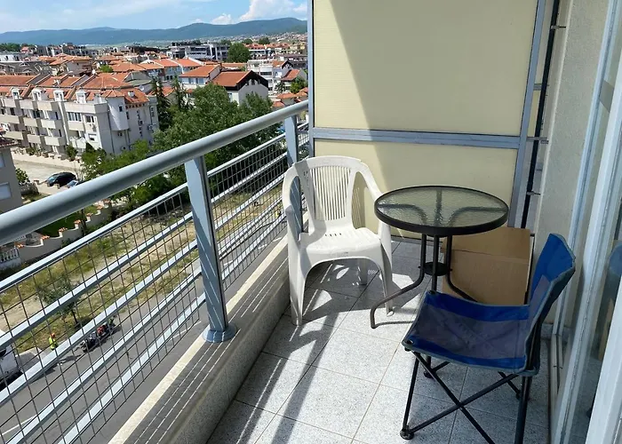 Sol E Mar Apartmán *