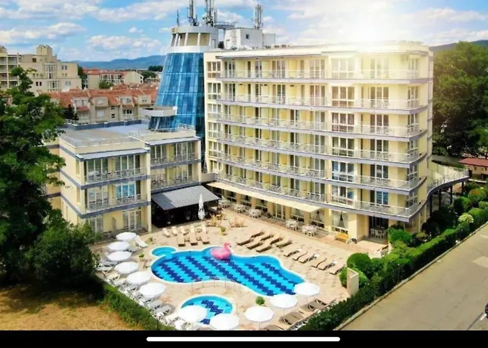 Sol E Mar דירה *