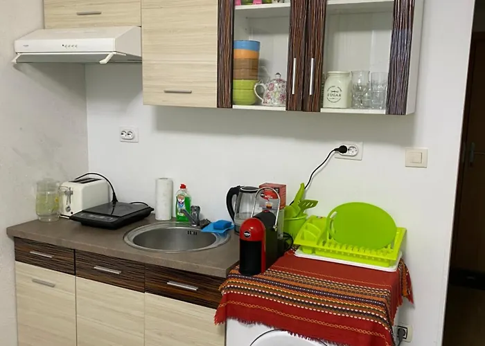 Sol E Mar דירה סאני ביץ'