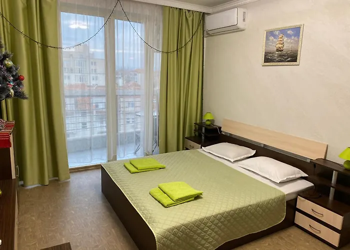 Apartmán Sol E Mar Sluneční pobřeží
