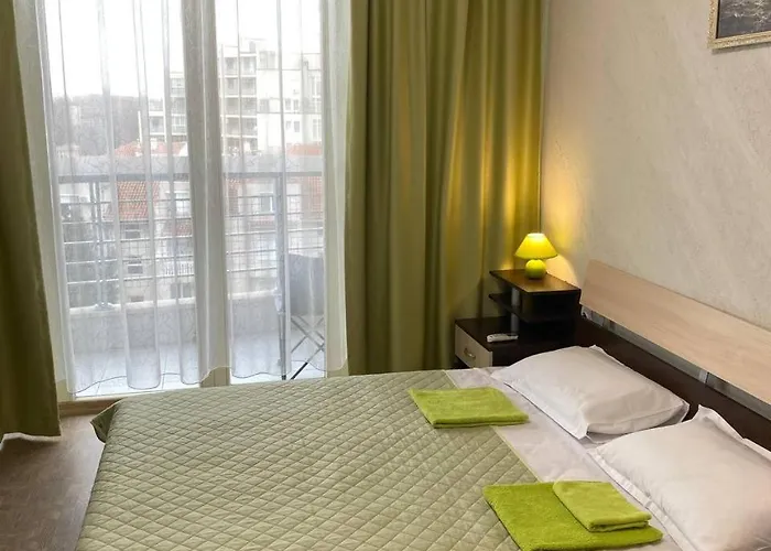 Sol E Mar Sluneční pobřeží