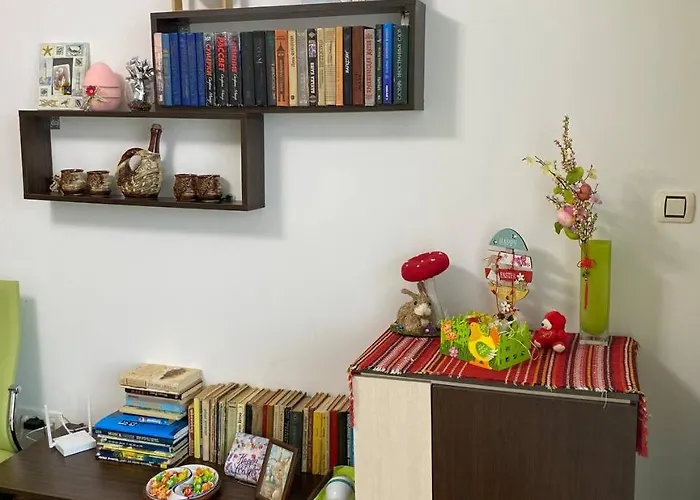 Sol E Mar Apartmán Sluneční pobřeží