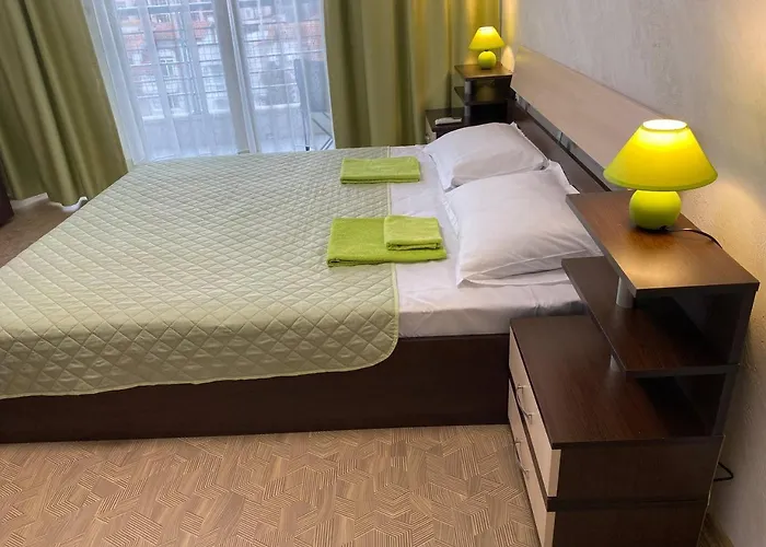 Sol E Mar Apartmán *