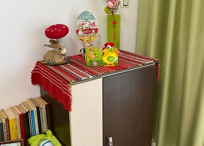 Sol E Mar Apartmán Sluneční pobřeží