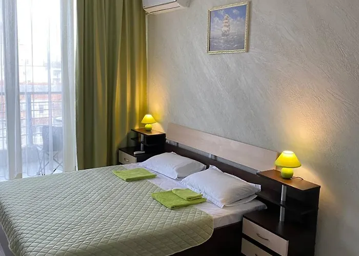 Sol E Mar Sluneční pobřeží