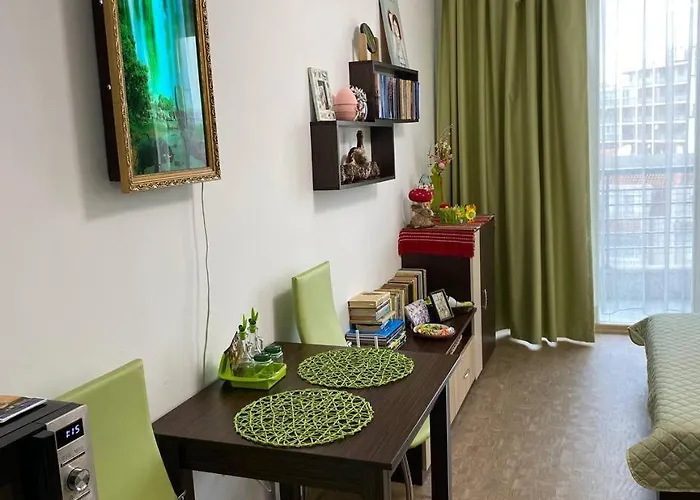 Sol E Mar דירה *