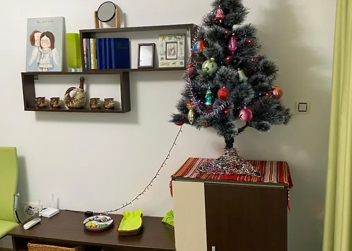 דירה Sol E Mar *