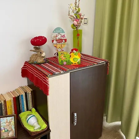 Sol E Mar Appartamento Sunny Beach